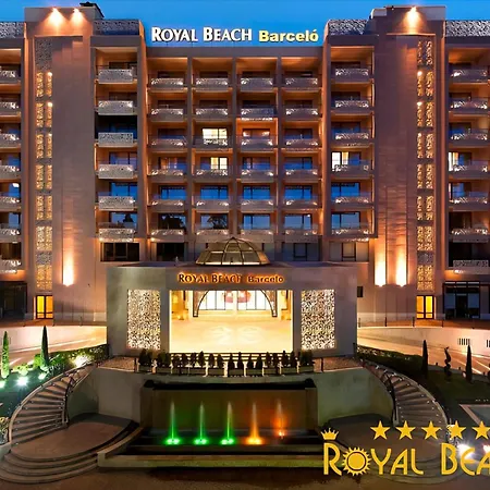 Royal Premium Residence- Sunny Апартаменты *