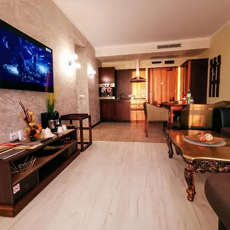 Royal Premium Residence- Sunny Солнечный берег