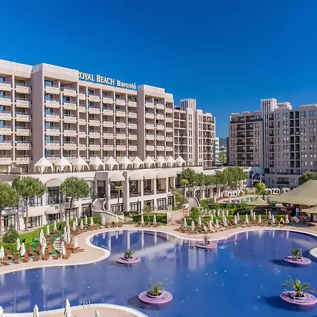 Royal Premium Residence- Sunny Апартаменты Солнечный берег