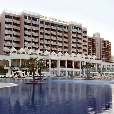 Royal Premium Residence- Sunny Апартаменты Солнечный берег