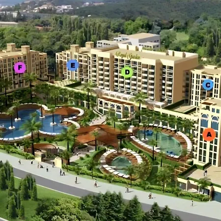 Royal Premium Residence- Sunny Апартаменты