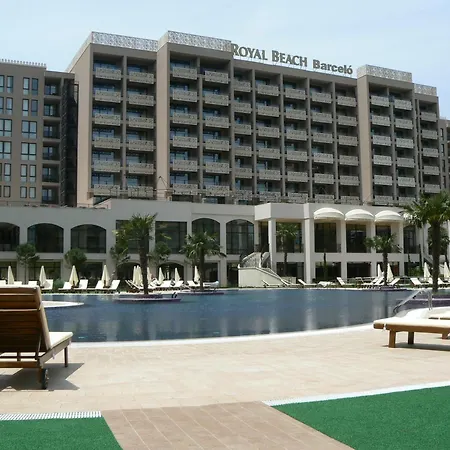 Апартаменты Royal Premium Residence- Sunny