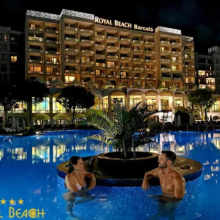 Апартаменты Royal Premium Residence- Sunny