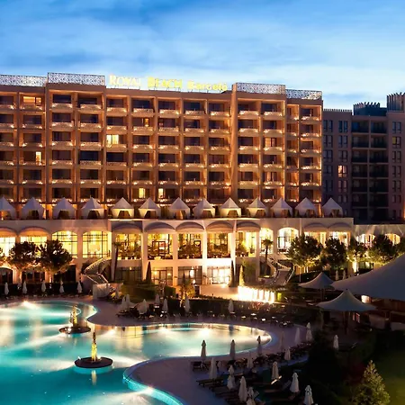 Апартаменты Royal Premium Residence- Sunny